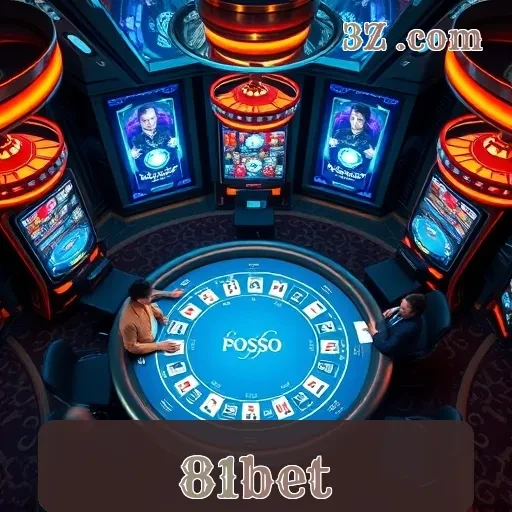 81bet: Explore a Seção de Futebol e Aumente Suas Chances de Ganhar!